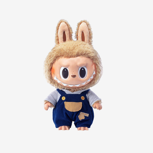 THE MOSNTERS - Time to chill-Vinyl Plush Doll